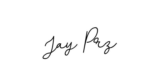 How to Draw Jay Prz signature style? BallpointsItalic-DORy9 is a latest design signature styles for name Jay Prz. Jay Prz signature style 11 images and pictures png