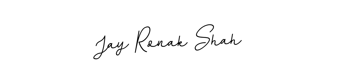 Also we have Jay Ronak Shah name is the best signature style. Create professional handwritten signature collection using BallpointsItalic-DORy9 autograph style. Jay Ronak Shah signature style 11 images and pictures png
