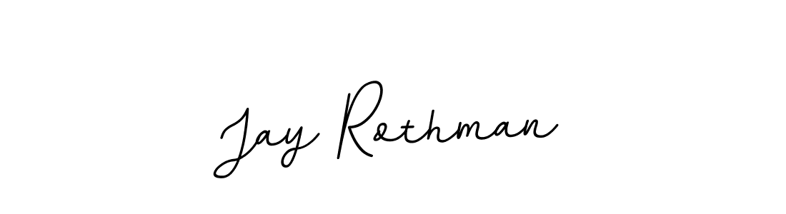 How to make Jay Rothman signature? BallpointsItalic-DORy9 is a professional autograph style. Create handwritten signature for Jay Rothman name. Jay Rothman signature style 11 images and pictures png