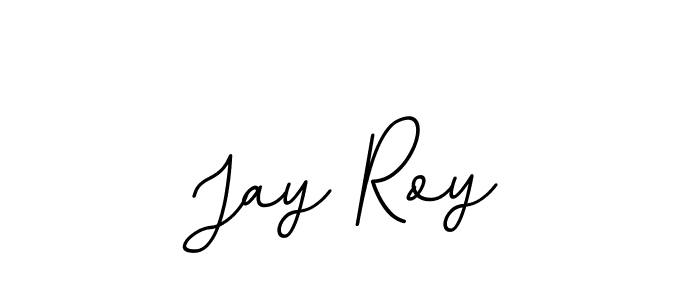 if you are searching for the best signature style for your name Jay Roy. so please give up your signature search. here we have designed multiple signature styles  using BallpointsItalic-DORy9. Jay Roy signature style 11 images and pictures png