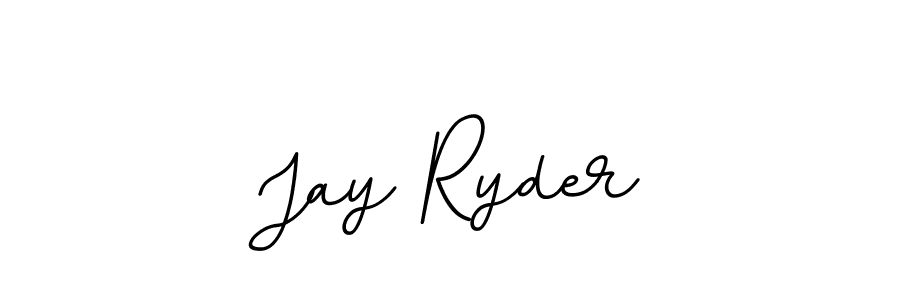 This is the best signature style for the Jay Ryder name. Also you like these signature font (BallpointsItalic-DORy9). Mix name signature. Jay Ryder signature style 11 images and pictures png
