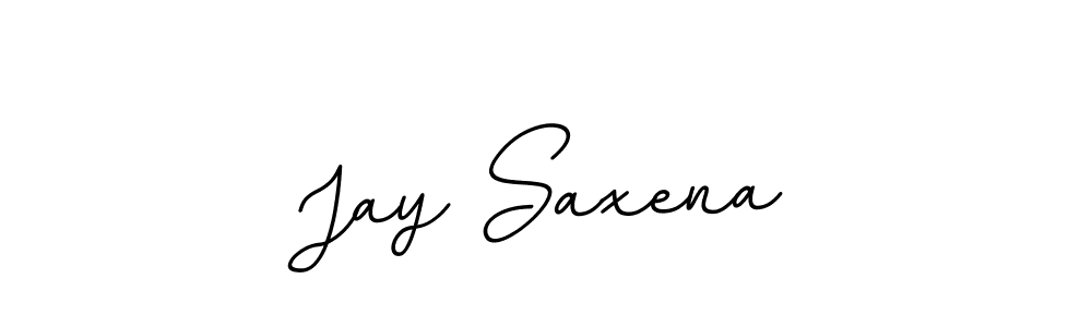 It looks lik you need a new signature style for name Jay Saxena. Design unique handwritten (BallpointsItalic-DORy9) signature with our free signature maker in just a few clicks. Jay Saxena signature style 11 images and pictures png