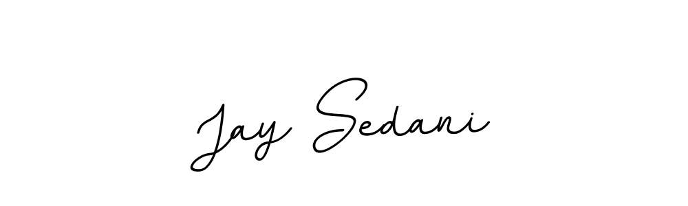 if you are searching for the best signature style for your name Jay Sedani. so please give up your signature search. here we have designed multiple signature styles  using BallpointsItalic-DORy9. Jay Sedani signature style 11 images and pictures png