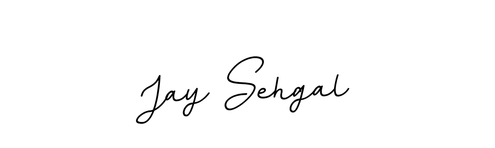 Similarly BallpointsItalic-DORy9 is the best handwritten signature design. Signature creator online .You can use it as an online autograph creator for name Jay Sehgal. Jay Sehgal signature style 11 images and pictures png