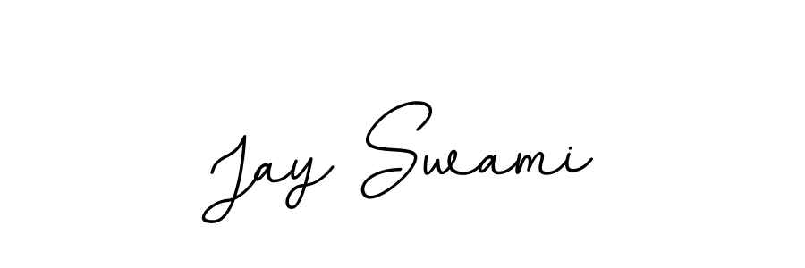 Also we have Jay Swami name is the best signature style. Create professional handwritten signature collection using BallpointsItalic-DORy9 autograph style. Jay Swami signature style 11 images and pictures png