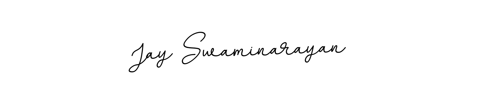 Make a beautiful signature design for name Jay Swaminarayan. Use this online signature maker to create a handwritten signature for free. Jay Swaminarayan signature style 11 images and pictures png