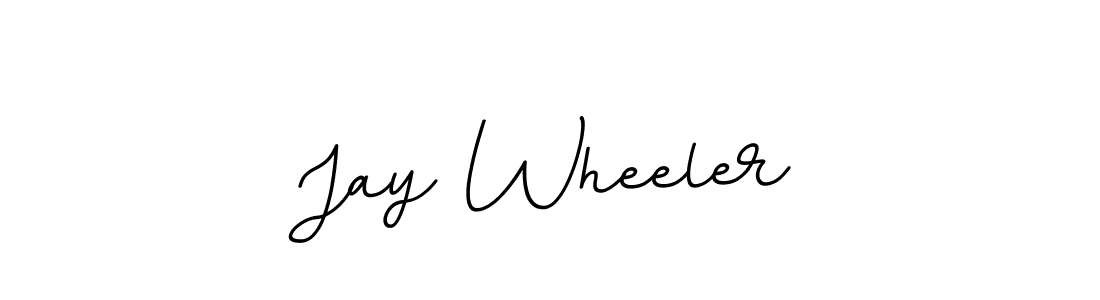 Make a beautiful signature design for name Jay Wheeler. Use this online signature maker to create a handwritten signature for free. Jay Wheeler signature style 11 images and pictures png