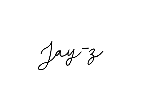 Use a signature maker to create a handwritten signature online. With this signature software, you can design (BallpointsItalic-DORy9) your own signature for name Jay-z. Jay-z signature style 11 images and pictures png