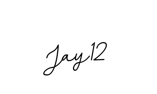 This is the best signature style for the Jay12 name. Also you like these signature font (BallpointsItalic-DORy9). Mix name signature. Jay12 signature style 11 images and pictures png