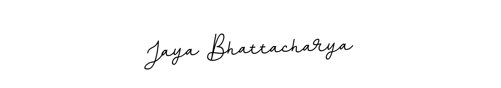 Also You can easily find your signature by using the search form. We will create Jaya Bhattacharya name handwritten signature images for you free of cost using BallpointsItalic-DORy9 sign style. Jaya Bhattacharya signature style 11 images and pictures png