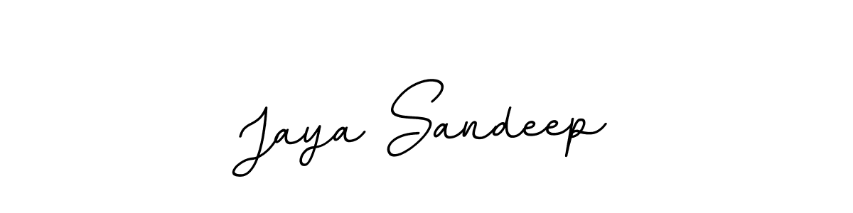 Once you've used our free online signature maker to create your best signature BallpointsItalic-DORy9 style, it's time to enjoy all of the benefits that Jaya Sandeep name signing documents. Jaya Sandeep signature style 11 images and pictures png