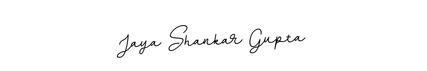 How to make Jaya Shankar Gupta signature? BallpointsItalic-DORy9 is a professional autograph style. Create handwritten signature for Jaya Shankar Gupta name. Jaya Shankar Gupta signature style 11 images and pictures png