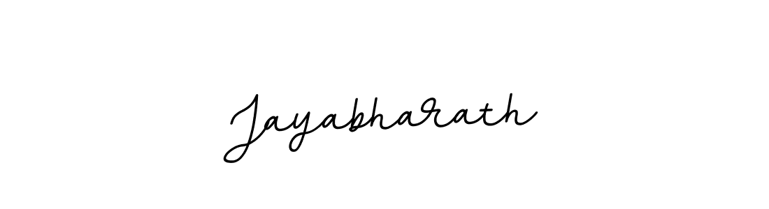 Similarly BallpointsItalic-DORy9 is the best handwritten signature design. Signature creator online .You can use it as an online autograph creator for name Jayabharath. Jayabharath signature style 11 images and pictures png