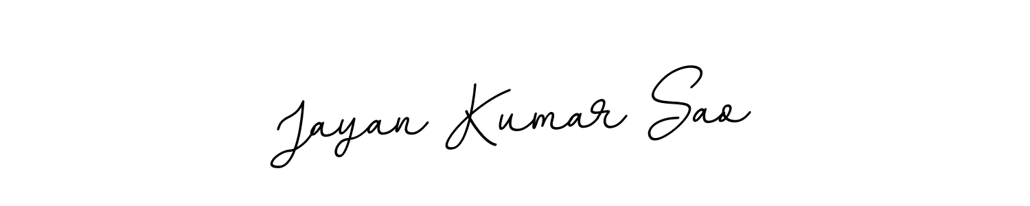 How to Draw Jayan Kumar Sao signature style? BallpointsItalic-DORy9 is a latest design signature styles for name Jayan Kumar Sao. Jayan Kumar Sao signature style 11 images and pictures png