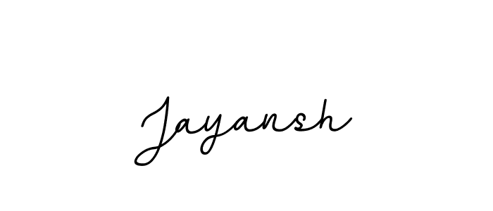 Make a beautiful signature design for name Jayansh. Use this online signature maker to create a handwritten signature for free. Jayansh signature style 11 images and pictures png