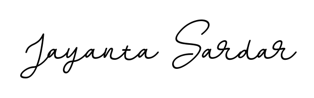 Create a beautiful signature design for name Jayanta Sardar. With this signature (BallpointsItalic-DORy9) fonts, you can make a handwritten signature for free. Jayanta Sardar signature style 11 images and pictures png