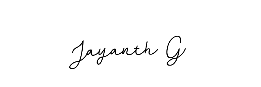 This is the best signature style for the Jayanth G name. Also you like these signature font (BallpointsItalic-DORy9). Mix name signature. Jayanth G signature style 11 images and pictures png