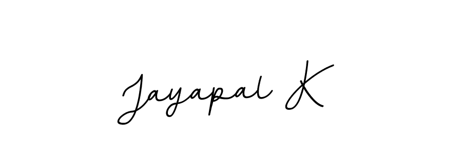 Also You can easily find your signature by using the search form. We will create Jayapal K name handwritten signature images for you free of cost using BallpointsItalic-DORy9 sign style. Jayapal K signature style 11 images and pictures png