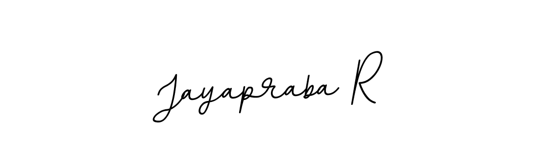 Make a short Jayapraba R signature style. Manage your documents anywhere anytime using BallpointsItalic-DORy9. Create and add eSignatures, submit forms, share and send files easily. Jayapraba R signature style 11 images and pictures png