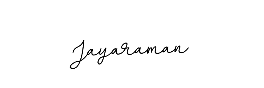 How to make Jayaraman signature? BallpointsItalic-DORy9 is a professional autograph style. Create handwritten signature for Jayaraman name. Jayaraman signature style 11 images and pictures png