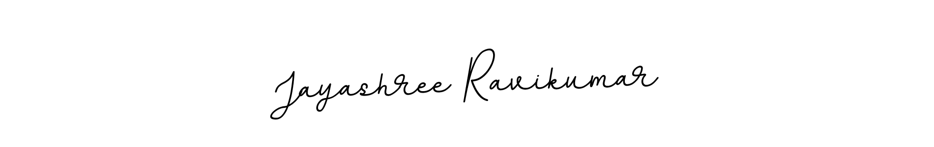 Also we have Jayashree Ravikumar name is the best signature style. Create professional handwritten signature collection using BallpointsItalic-DORy9 autograph style. Jayashree Ravikumar signature style 11 images and pictures png