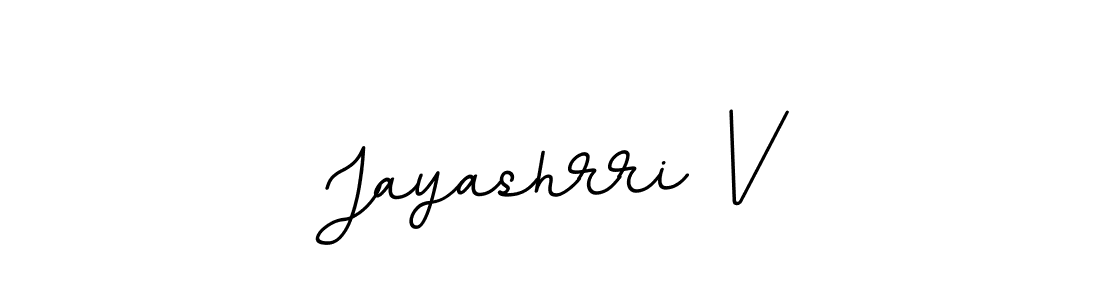 How to Draw Jayashrri V signature style? BallpointsItalic-DORy9 is a latest design signature styles for name Jayashrri V. Jayashrri V signature style 11 images and pictures png
