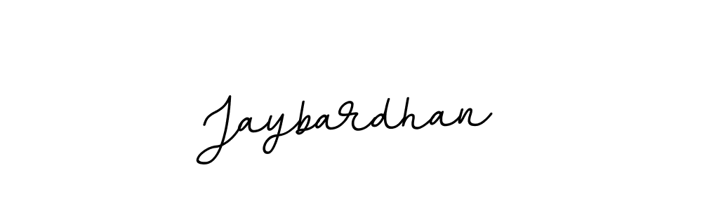 The best way (BallpointsItalic-DORy9) to make a short signature is to pick only two or three words in your name. The name Jaybardhan include a total of six letters. For converting this name. Jaybardhan signature style 11 images and pictures png