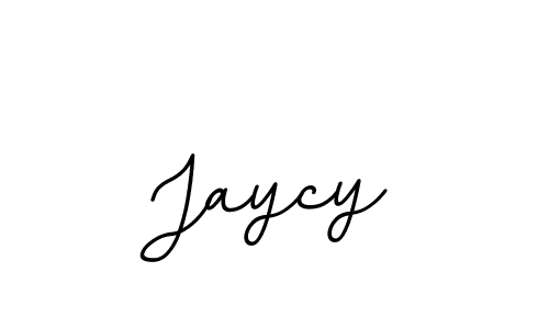 Make a beautiful signature design for name Jaycy. Use this online signature maker to create a handwritten signature for free. Jaycy signature style 11 images and pictures png