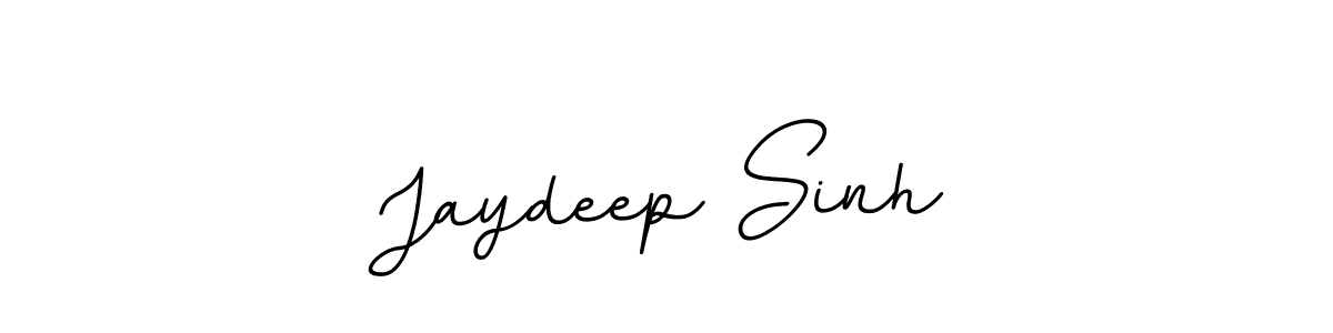 Jaydeep Sinh stylish signature style. Best Handwritten Sign (BallpointsItalic-DORy9) for my name. Handwritten Signature Collection Ideas for my name Jaydeep Sinh. Jaydeep Sinh signature style 11 images and pictures png