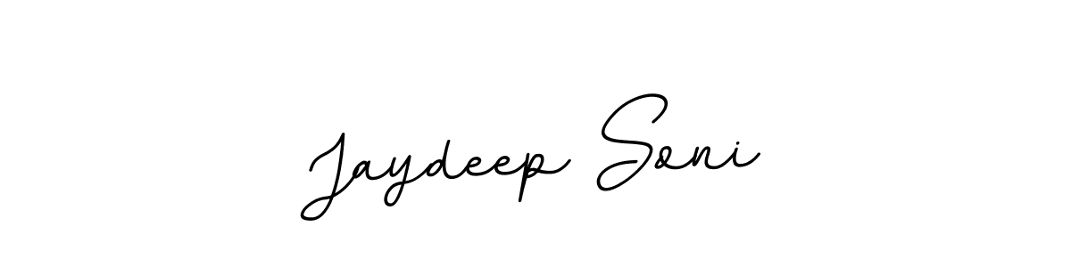 This is the best signature style for the Jaydeep Soni name. Also you like these signature font (BallpointsItalic-DORy9). Mix name signature. Jaydeep Soni signature style 11 images and pictures png