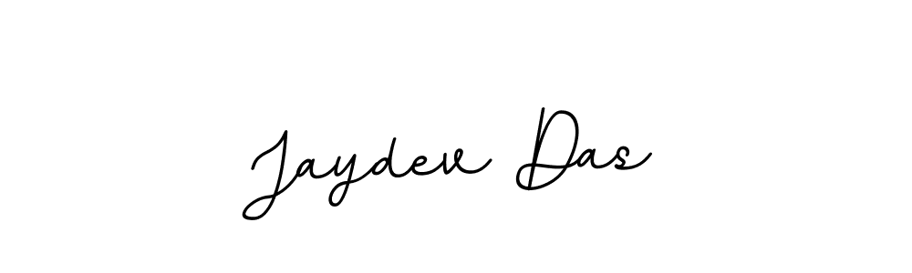 Design your own signature with our free online signature maker. With this signature software, you can create a handwritten (BallpointsItalic-DORy9) signature for name Jaydev Das. Jaydev Das signature style 11 images and pictures png