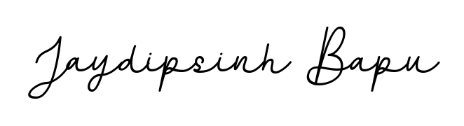 An effortless, minimalist signature concept for Jaydipsinh Bapu using BallpointsItalic-DORy9 design. Clean lines that look great on any document. Jaydipsinh Bapu signature style 11 images and pictures png