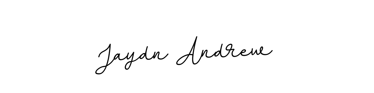 Also we have Jaydn Andrew name is the best signature style. Create professional handwritten signature collection using BallpointsItalic-DORy9 autograph style. Jaydn Andrew signature style 11 images and pictures png