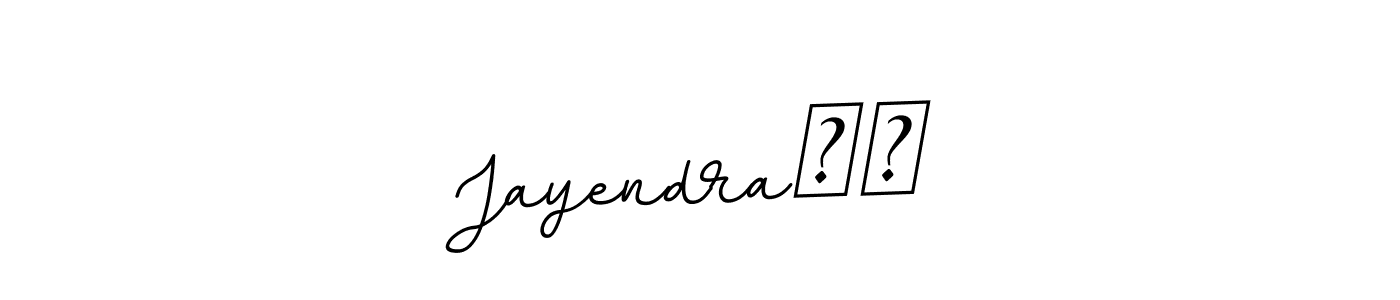 How to make Jayendra❤️ signature? BallpointsItalic-DORy9 is a professional autograph style. Create handwritten signature for Jayendra❤️ name. Jayendra❤️ signature style 11 images and pictures png