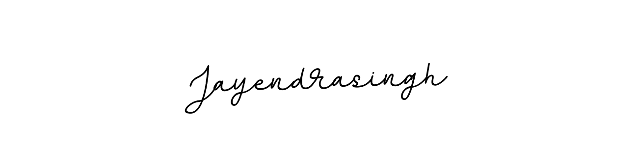 Create a beautiful signature design for name Jayendrasingh. With this signature (BallpointsItalic-DORy9) fonts, you can make a handwritten signature for free. Jayendrasingh signature style 11 images and pictures png