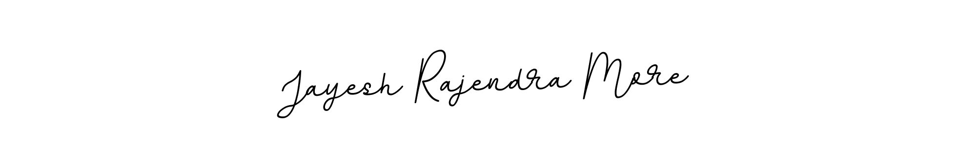 The best way (BallpointsItalic-DORy9) to make a short signature is to pick only two or three words in your name. The name Jayesh Rajendra More include a total of six letters. For converting this name. Jayesh Rajendra More signature style 11 images and pictures png