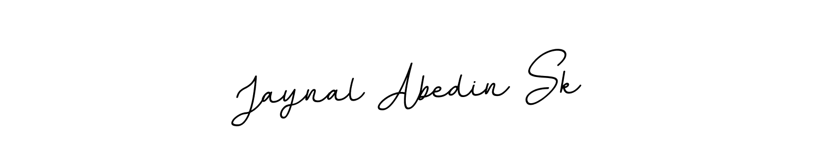 Also we have Jaynal Abedin Sk name is the best signature style. Create professional handwritten signature collection using BallpointsItalic-DORy9 autograph style. Jaynal Abedin Sk signature style 11 images and pictures png