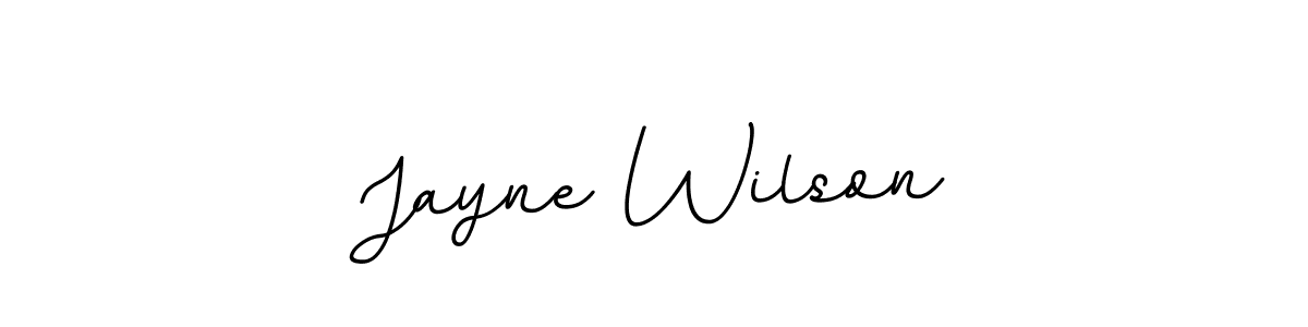 Make a beautiful signature design for name Jayne Wilson. Use this online signature maker to create a handwritten signature for free. Jayne Wilson signature style 11 images and pictures png