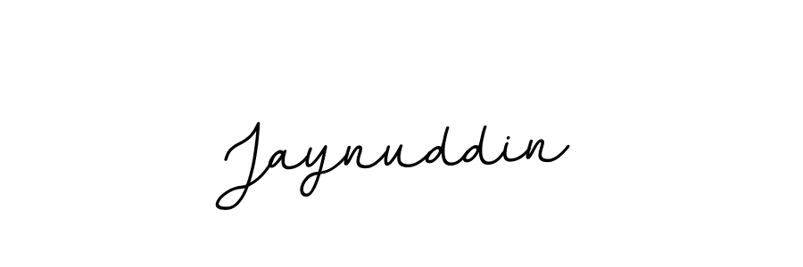 Make a beautiful signature design for name Jaynuddin. Use this online signature maker to create a handwritten signature for free. Jaynuddin signature style 11 images and pictures png