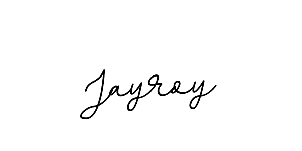 BallpointsItalic-DORy9 is a professional signature style that is perfect for those who want to add a touch of class to their signature. It is also a great choice for those who want to make their signature more unique. Get Jayroy name to fancy signature for free. Jayroy signature style 11 images and pictures png
