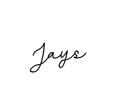 It looks lik you need a new signature style for name Jays. Design unique handwritten (BallpointsItalic-DORy9) signature with our free signature maker in just a few clicks. Jays signature style 11 images and pictures png