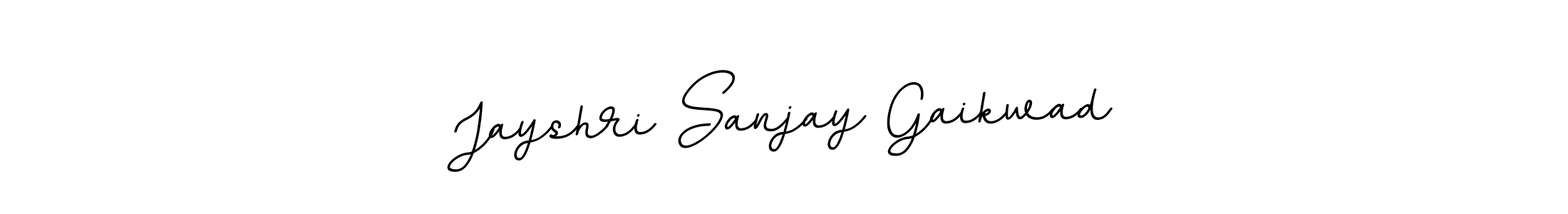 Once you've used our free online signature maker to create your best signature BallpointsItalic-DORy9 style, it's time to enjoy all of the benefits that Jayshri Sanjay Gaikwad name signing documents. Jayshri Sanjay Gaikwad signature style 11 images and pictures png