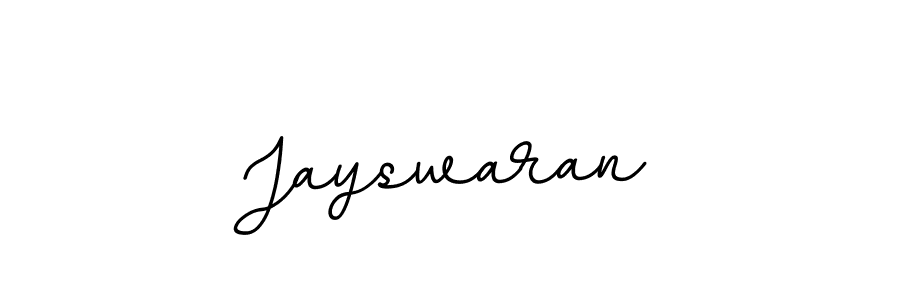 Check out images of Autograph of Jayswaran name. Actor Jayswaran Signature Style. BallpointsItalic-DORy9 is a professional sign style online. Jayswaran signature style 11 images and pictures png