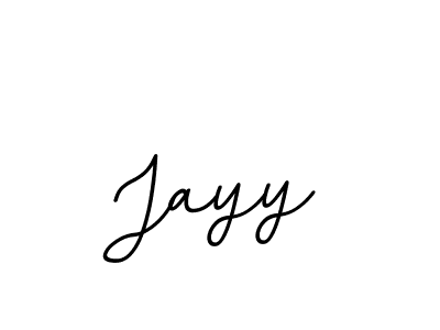 It looks lik you need a new signature style for name Jayy. Design unique handwritten (BallpointsItalic-DORy9) signature with our free signature maker in just a few clicks. Jayy signature style 11 images and pictures png