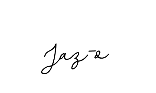 BallpointsItalic-DORy9 is a professional signature style that is perfect for those who want to add a touch of class to their signature. It is also a great choice for those who want to make their signature more unique. Get Jaz-o name to fancy signature for free. Jaz-o signature style 11 images and pictures png