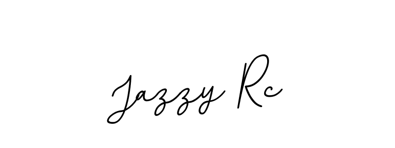 Check out images of Autograph of Jazzy Rc name. Actor Jazzy Rc Signature Style. BallpointsItalic-DORy9 is a professional sign style online. Jazzy Rc signature style 11 images and pictures png