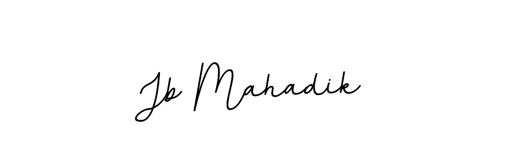 This is the best signature style for the Jb Mahadik name. Also you like these signature font (BallpointsItalic-DORy9). Mix name signature. Jb Mahadik signature style 11 images and pictures png