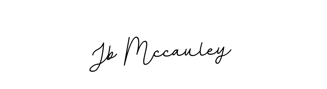 Also we have Jb Mccauley name is the best signature style. Create professional handwritten signature collection using BallpointsItalic-DORy9 autograph style. Jb Mccauley signature style 11 images and pictures png