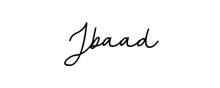 Upgrade your professional image with Jbaad signature created with BallpointsItalic-DORy9 font. Fast, free, and watermark-free download. Jbaad signature style 11 images and pictures png