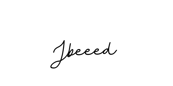 The best way (BallpointsItalic-DORy9) to make a short signature is to pick only two or three words in your name. The name Jbeeed include a total of six letters. For converting this name. Jbeeed signature style 11 images and pictures png